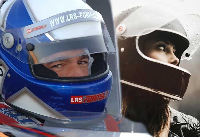 Laurent Natale, pour la jolie manequin il abandonnera la F1 en fin de saison